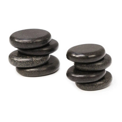 Master Massage Basalt Toe Stone Set - 8 pc