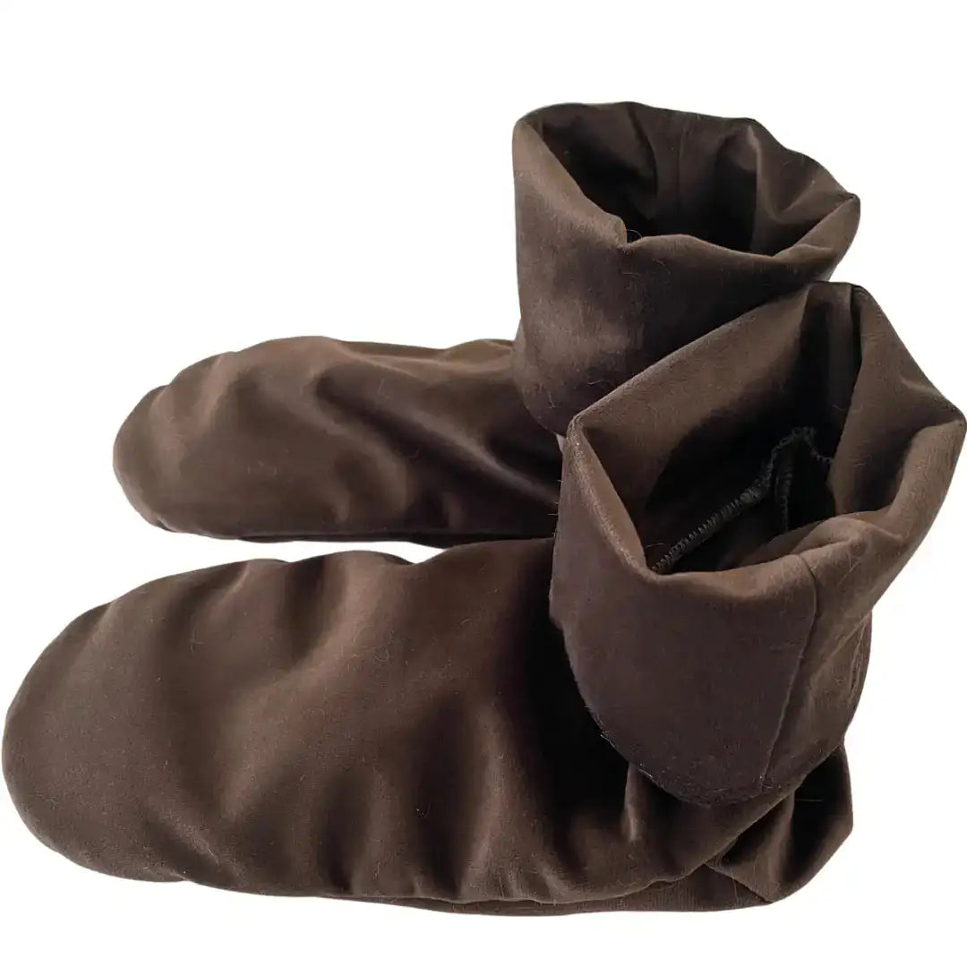 Luxury Therapeutics Pro Backbar Spa Booties - Como