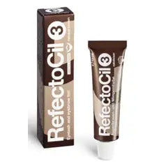 RefectoCil Natural Brown #3