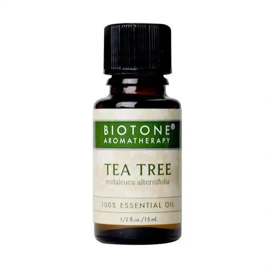 Biotone Essential Oil Tee Tree - .5 oz