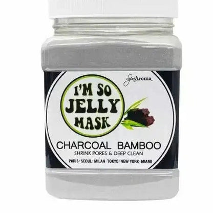 I'm So Jelly Mask Charcoal Bamboo