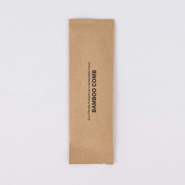 Tess Bamboo 5" Comb - 250 per case