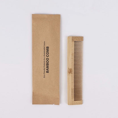 Tess Bamboo 5" Comb - 250 per case