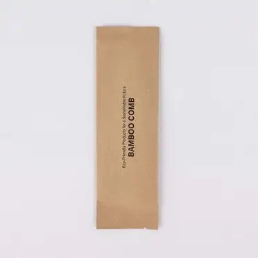 Tess Bamboo 5" Comb - 500 per case