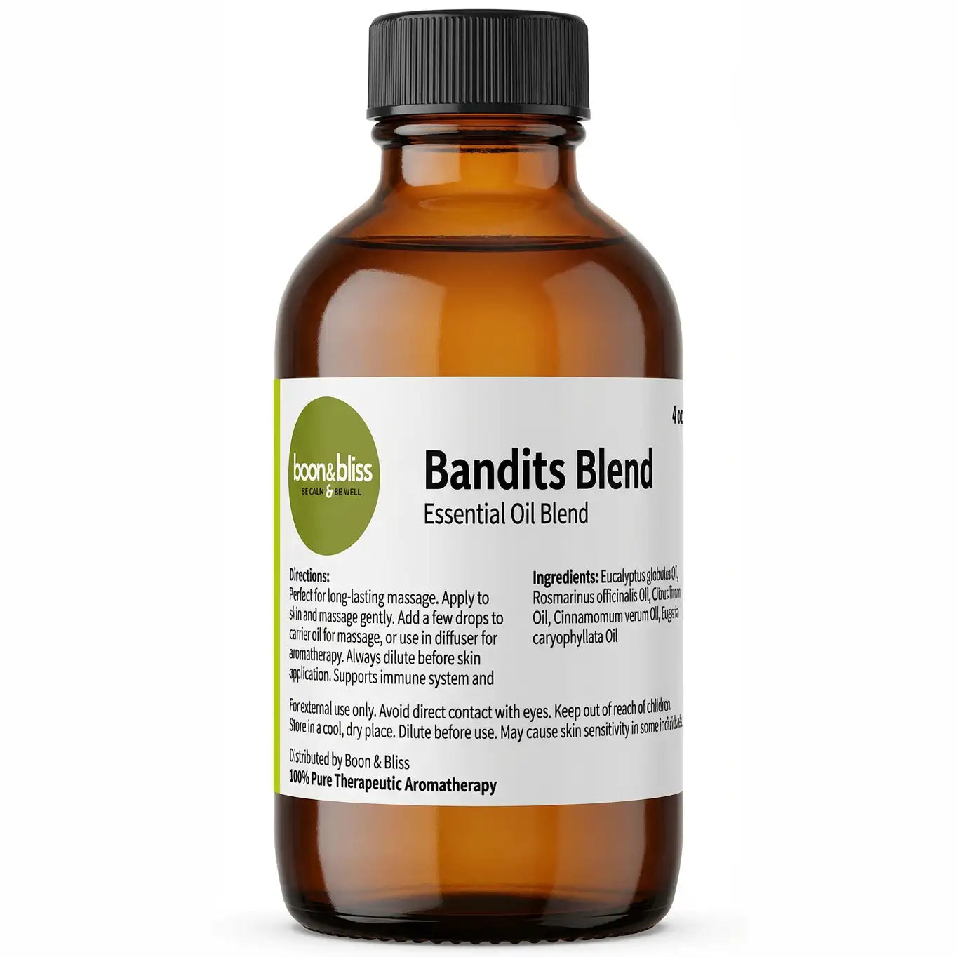 Boon & Bliss Campfire Blend - 4 oz