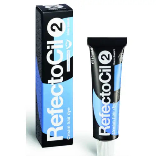 RefectoCil Blue Black #2