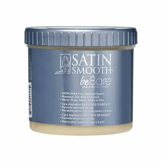 Satin Smooth beBARE Hair Removal System - 16 oz