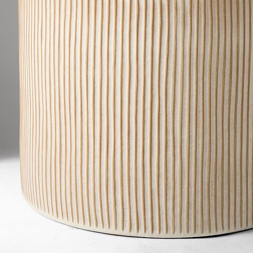 Shower side table in setting