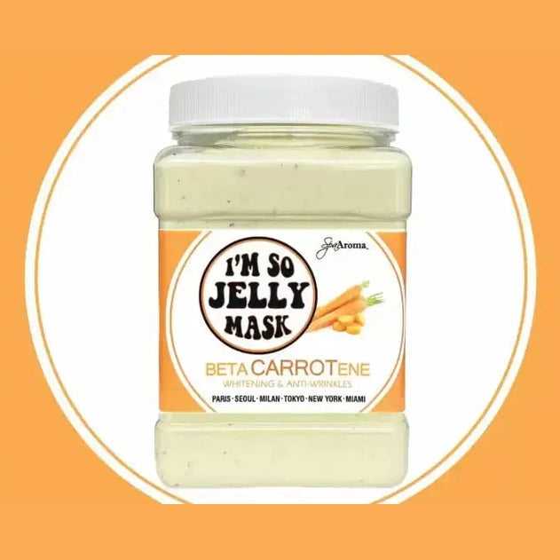 I'm So Jelly Mask BetaCARROTene