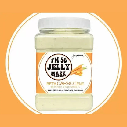 I'm So Jelly Mask - BetaCARROTene - 30 oz