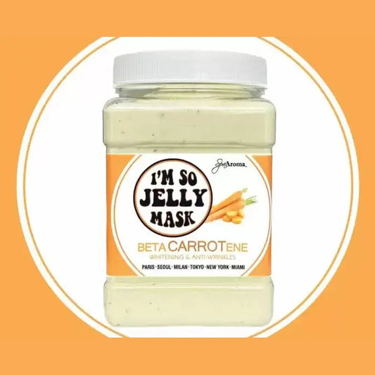 I'm So Jelly Mask BetaCARROTene