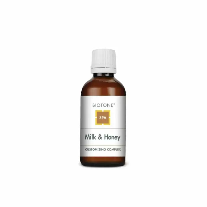 BIOTONE® Milk & Honey Customizing Complex - 2oz