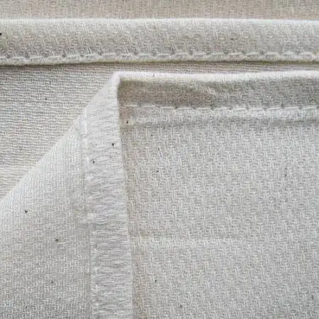 Birdseye Weave Facial Cloths - 12 Pack