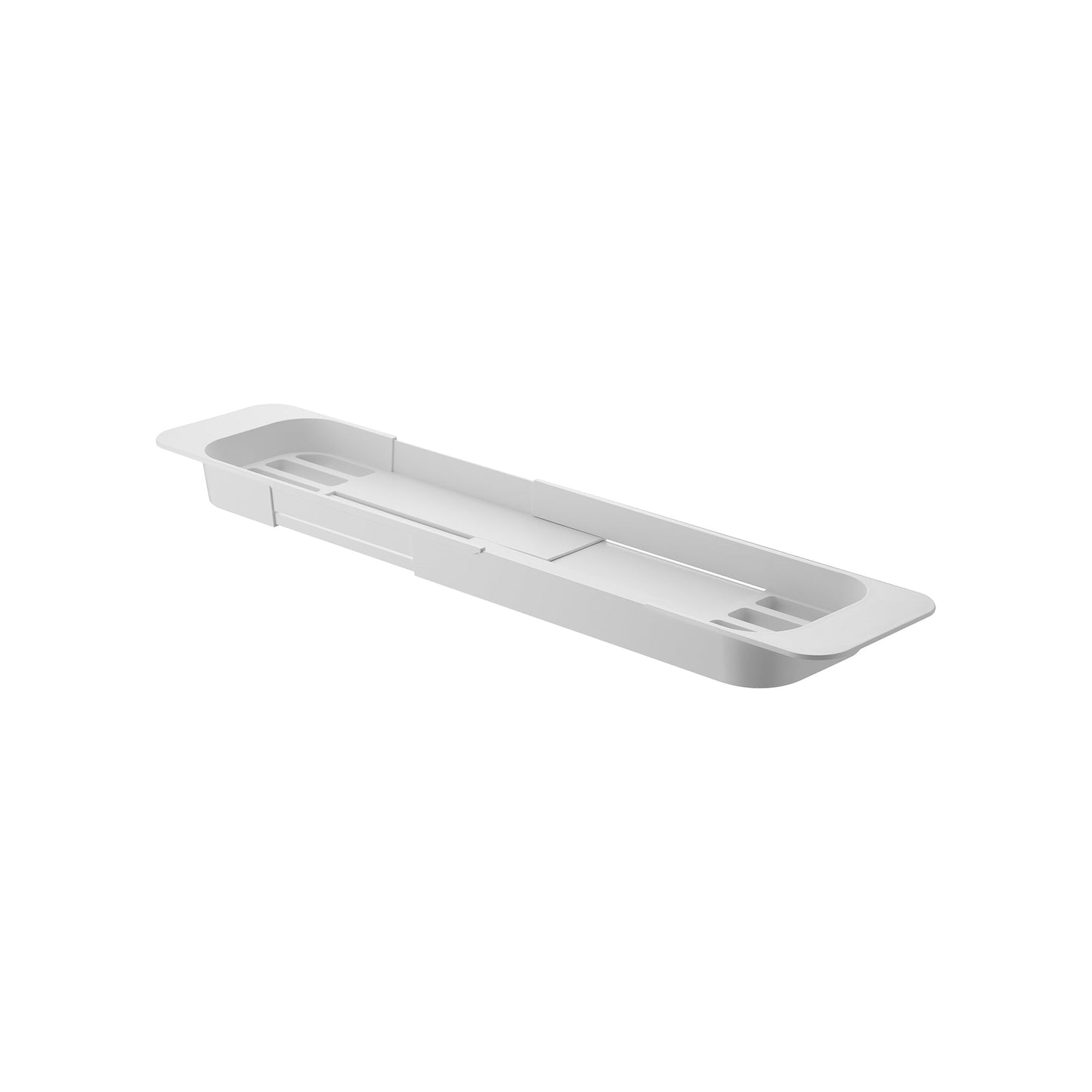 Expandable Bathtub Caddy on a white background.