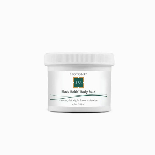 BIOTONE® Black Baltic Body Mud 4 oz