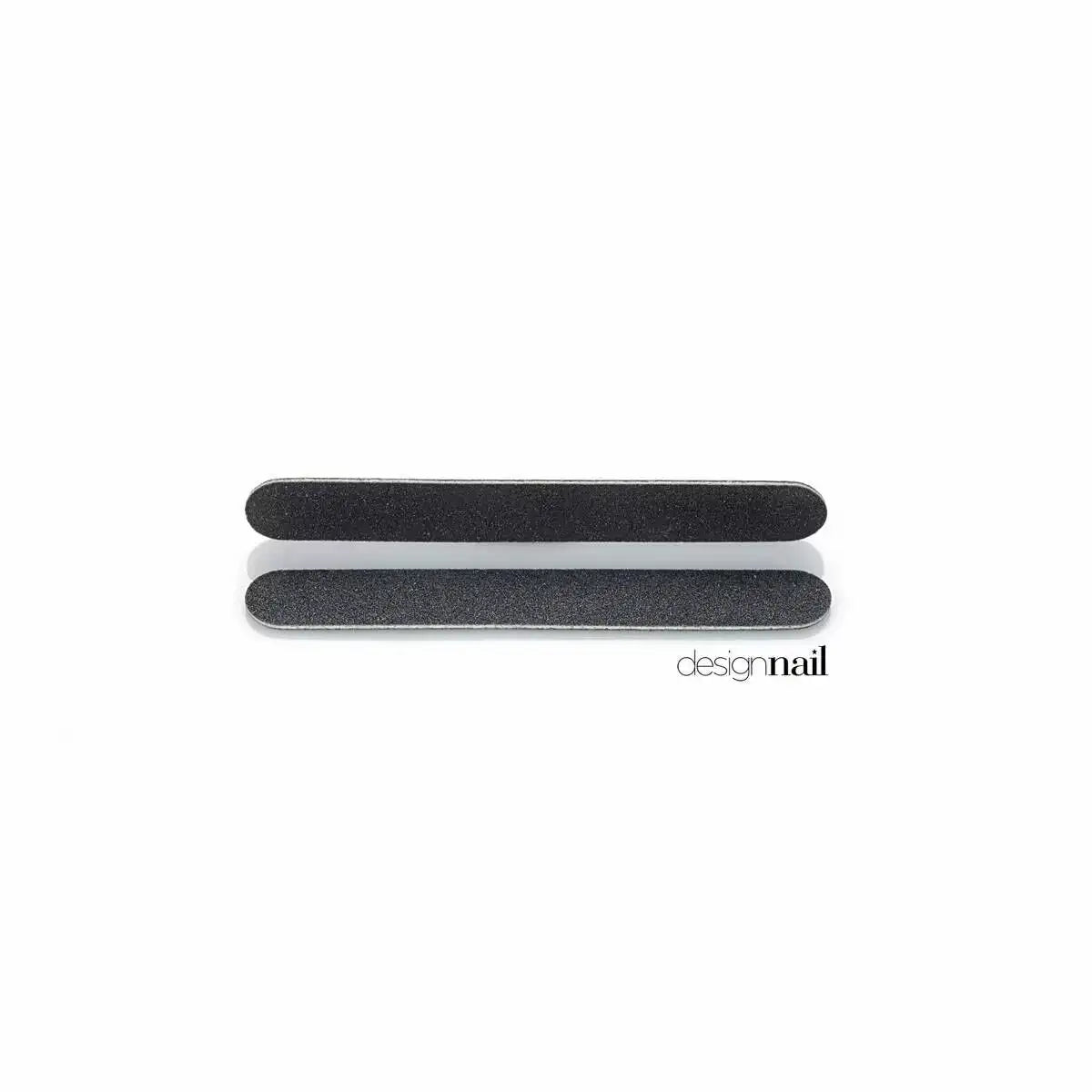 Black MINI Cushion File 100/180 (50 Pack)