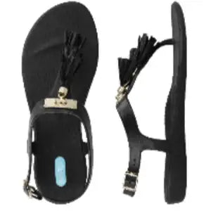 Oka-B Slippers Fiesta Licorice - 7