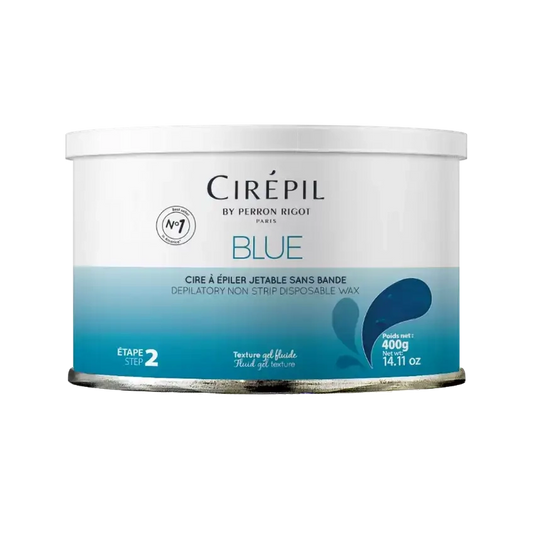 Cirepil Blue Wax - 14.11 oz Tin