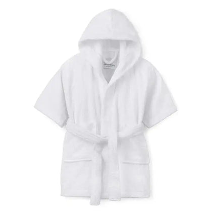 Boca Terry Children's Hooded Terry Robe - 1-2 Years Old