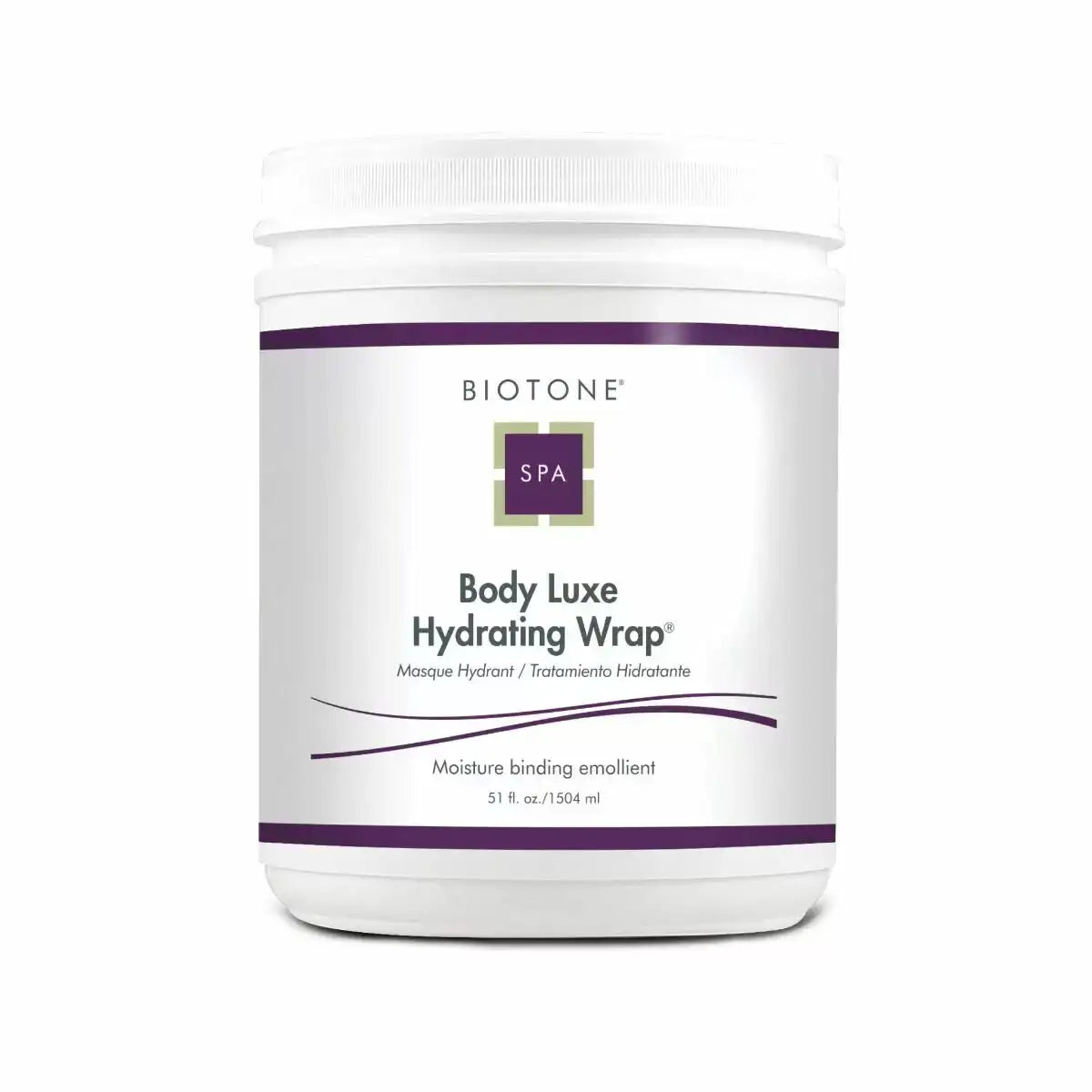 BIOTONE® Body Luxe Hydrating Wrap 51 oz