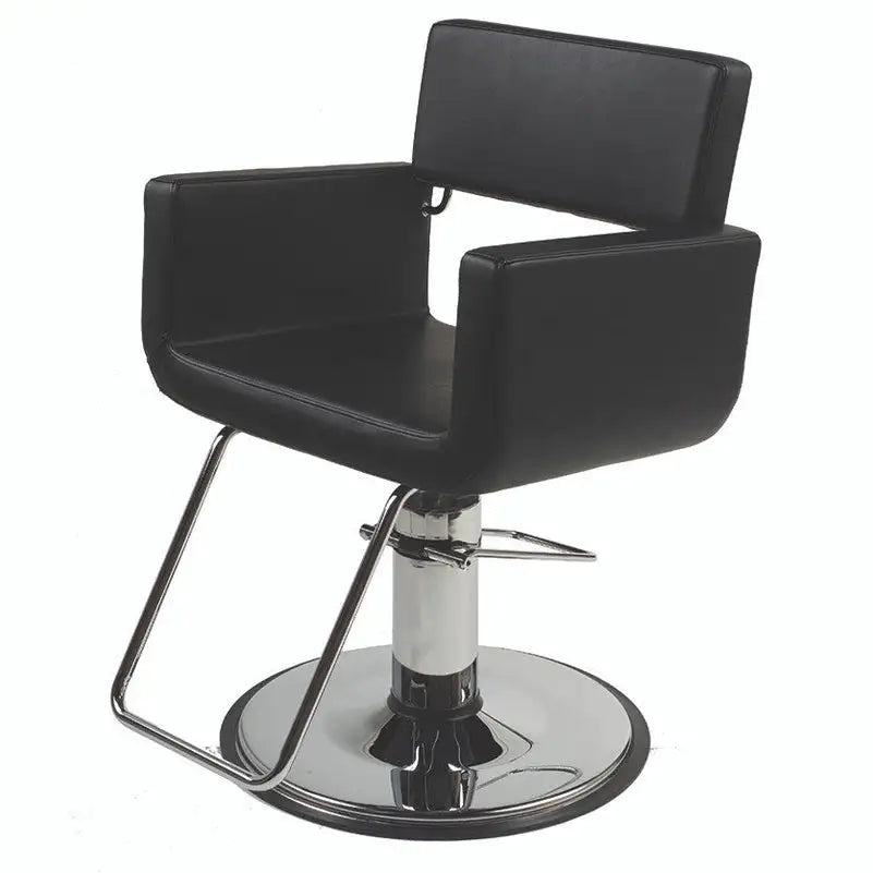Takara Belmont Bossa Nova Styling Chair, Black
