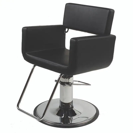 Takara Belmont Bossa Nova Styling Chair, Black