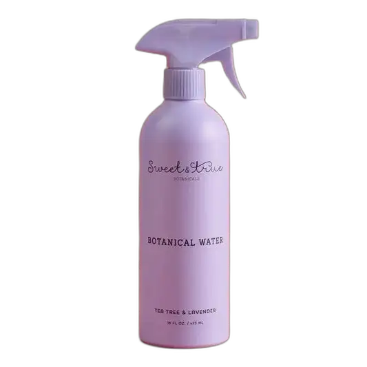 Sweet & True Botanical Water Tea Tree & Lavender - 16 oz