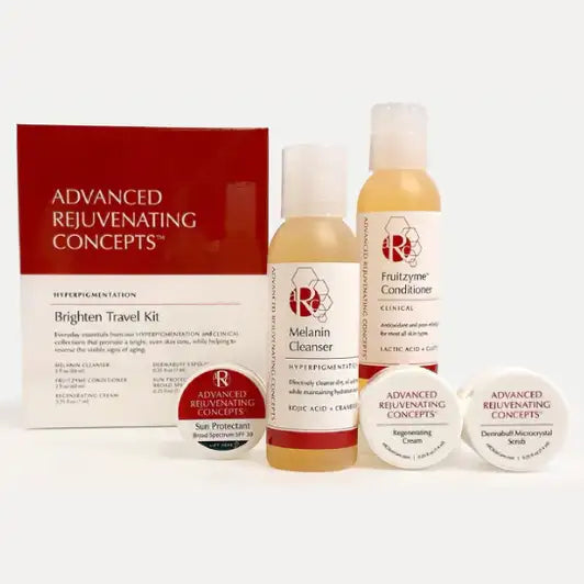 Advanced Rejuvenating Concepts Brighten Travel Kit