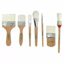 Fanta Sea 7 pc. Synthetic Body Brush Set