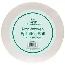 Fanta Sea Non-Woven Epilating Roll - 100 Yards