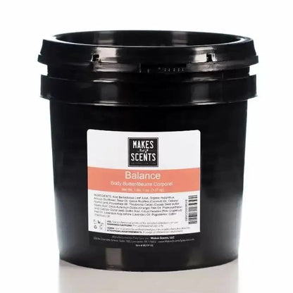 Makes Scents Balance Body Butter with Aloe Vera - 1 gallon