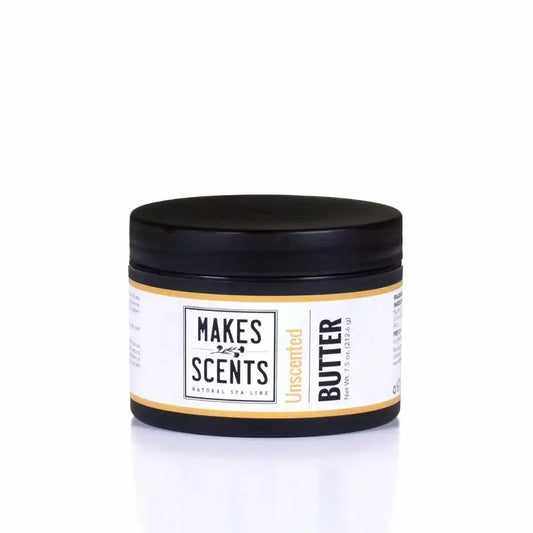 Makes Scents Unscented Body Butter - 7.5 oz