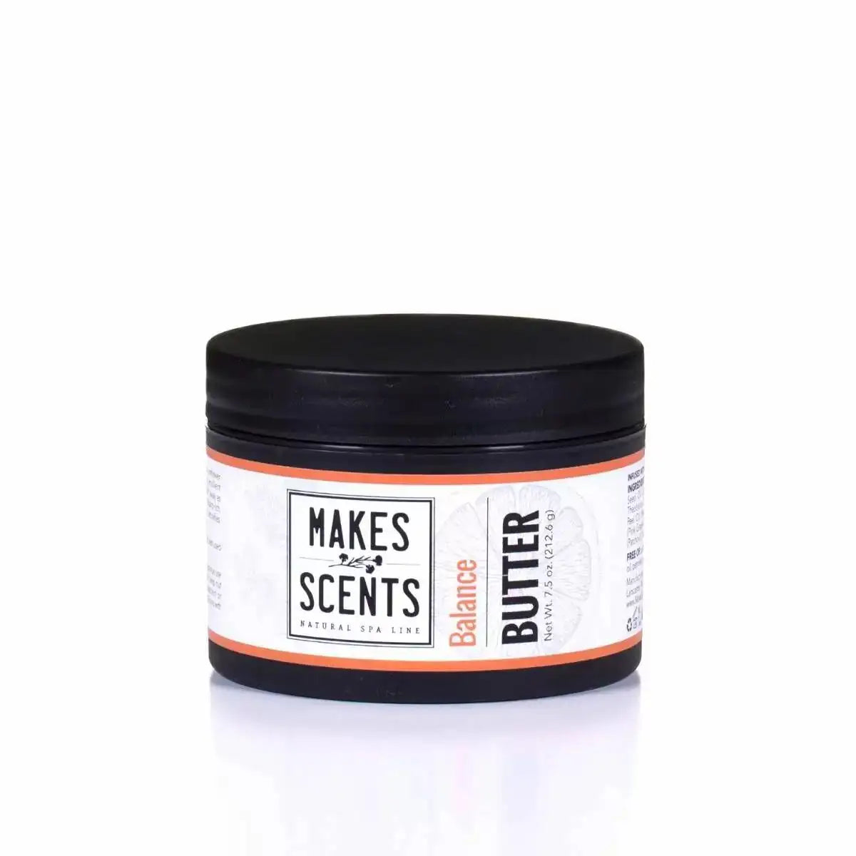 Makes Scents Balance Body Butter with Aloe Vera - 7.5 oz