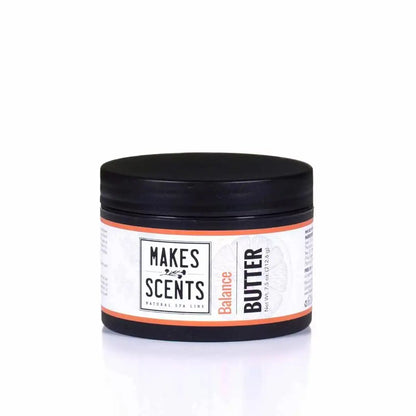 Makes Scents Balance Body Butter with Aloe Vera - 7.5 oz