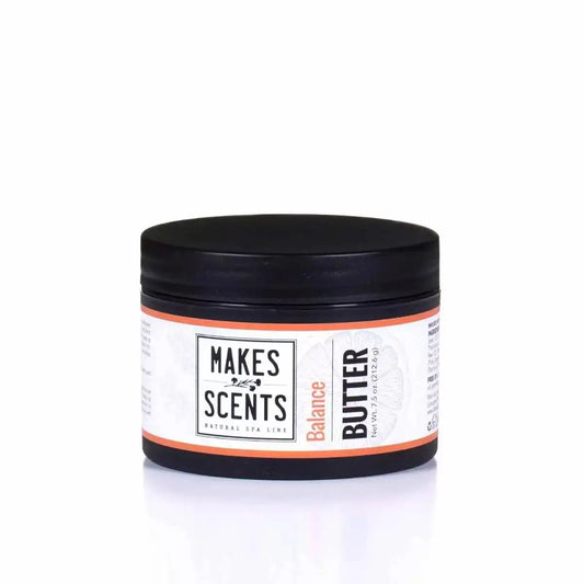 Makes Scents Balance Body Butter with Aloe Vera - 7.5 oz