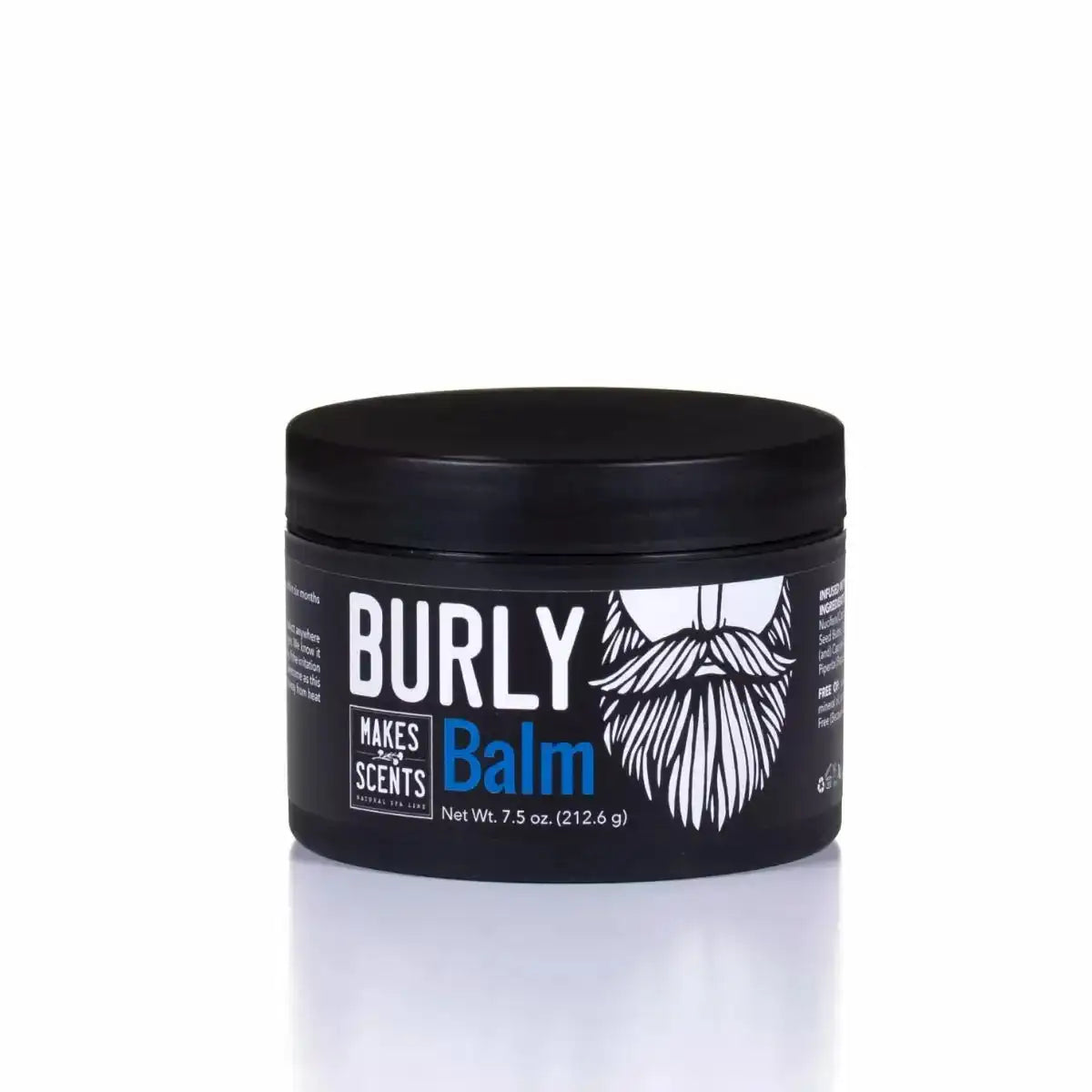 Makes Scents Burly Balm - 7.5 oz