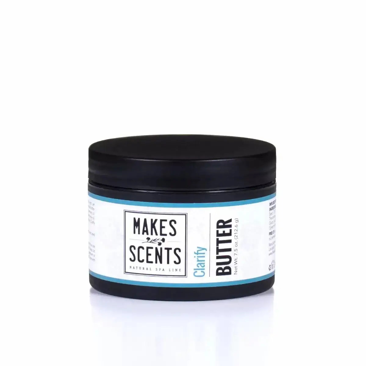 Makes Scents Clarify Body Butter w/ Aloe Vera - 7.5 oz