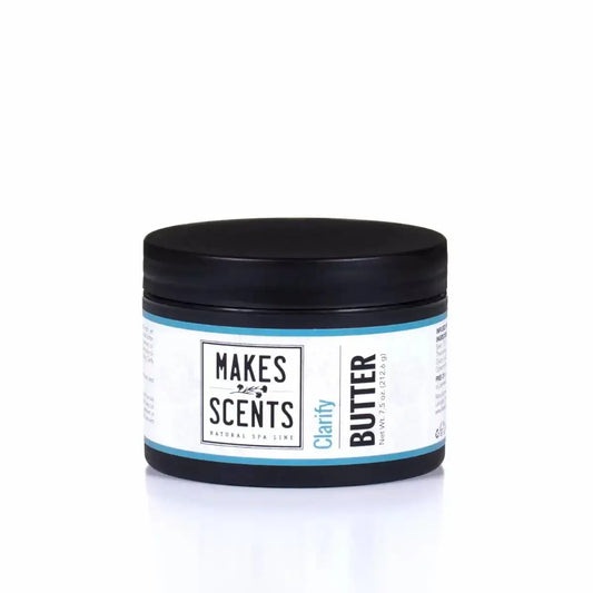 Makes Scents Clarify Body Butter w/ Aloe Vera - 7.5 oz