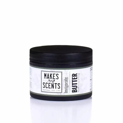 Makes Scents Invigorate Body Butter w/ Aloe Vera - 7.5 oz
