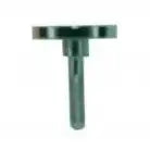 Galvanic Button Electrode