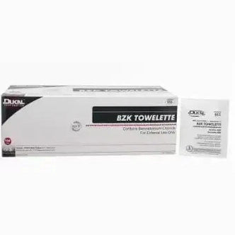 BZK Towelettes