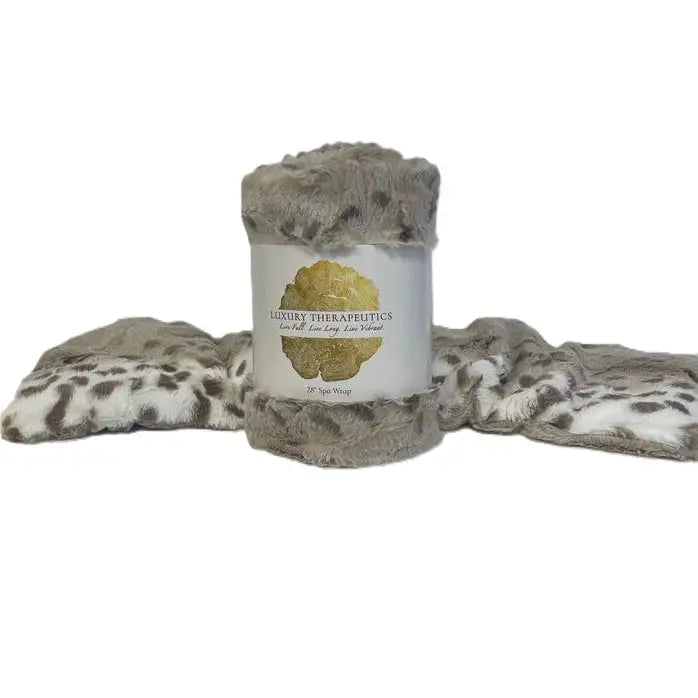 Luxury Therapeutics Heatable Therapy Spa Wrap