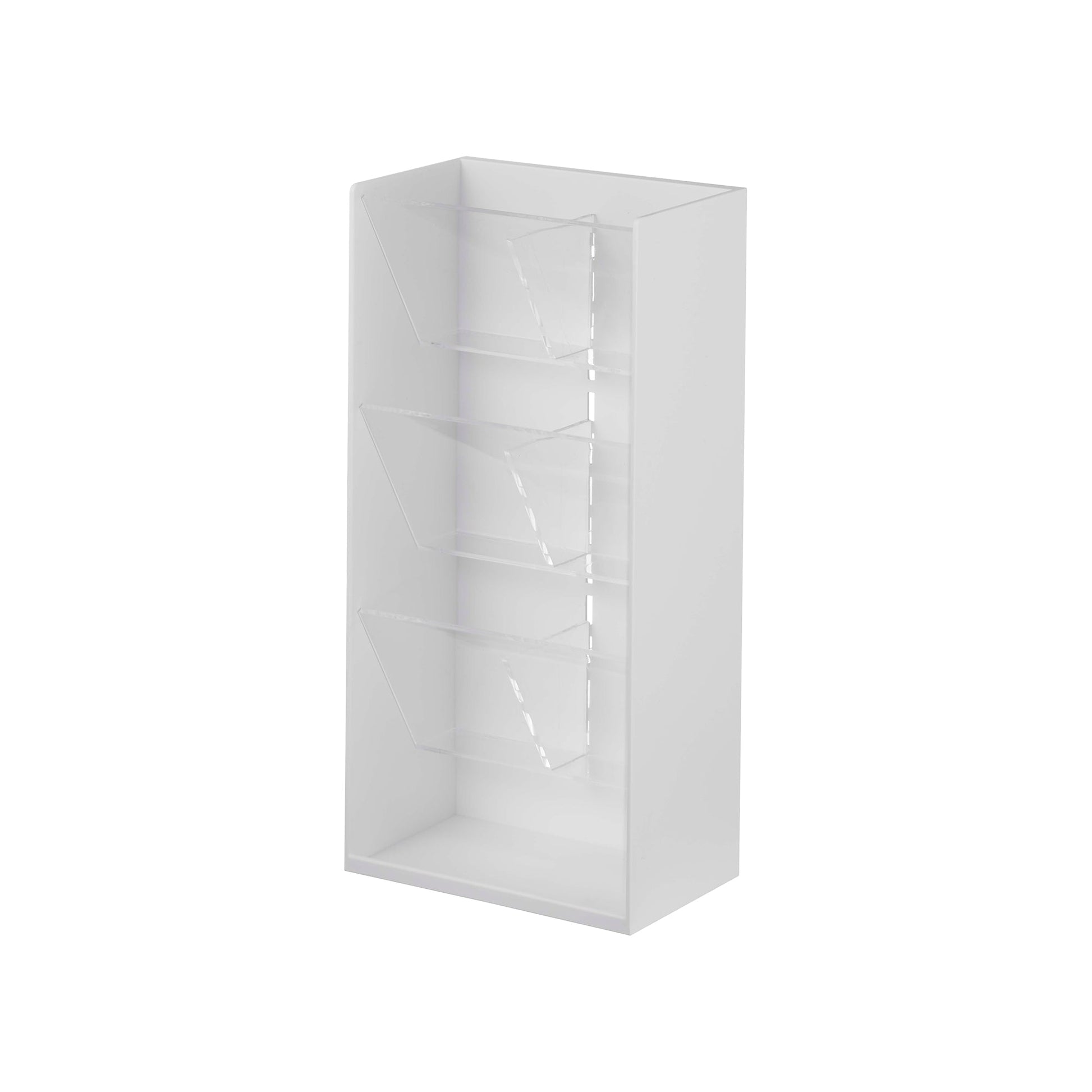Makeup Organizer - Angled
