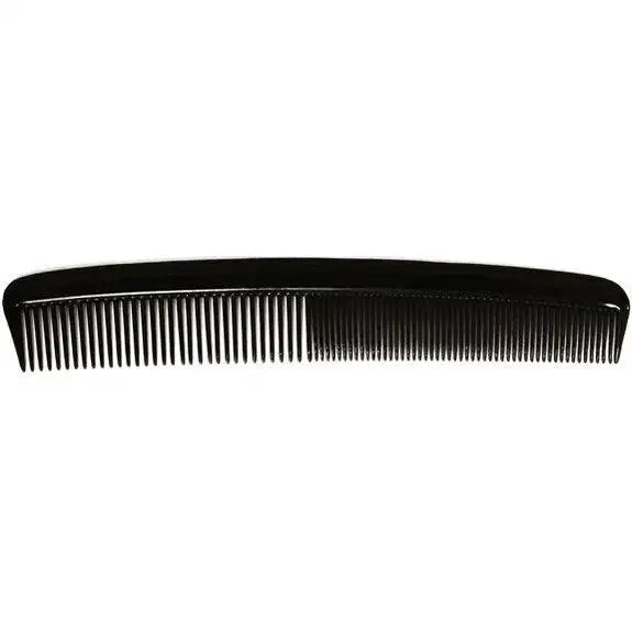 7" Black Comb - 144 Count