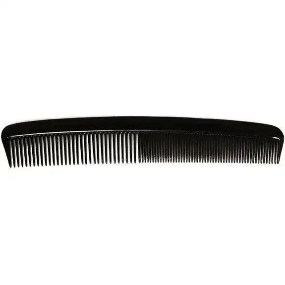 7" Black Comb - 144 Count