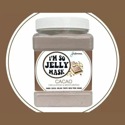I'm So Jelly Mask - Cacao - 30 oz