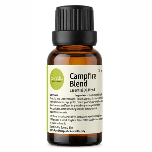 Boon & Bliss Campfire Blend - 30ml