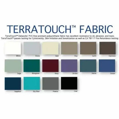 Oakworks Aerocel Face Cushion with Quicklock Base