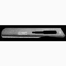 Swann Morton #14 Stainless Steel Dermaplaning Blade, Sterile-100 count