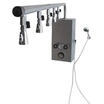 Cascade Vichy Shower- 5 Head